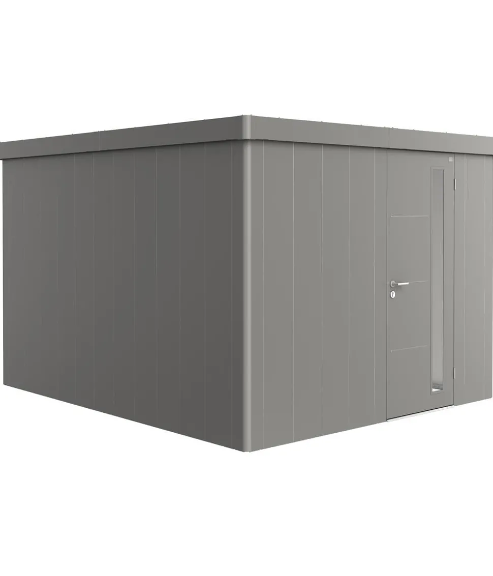 Biohort Gerätehaus Neo 4C, ca. B292/H222/T348 cm