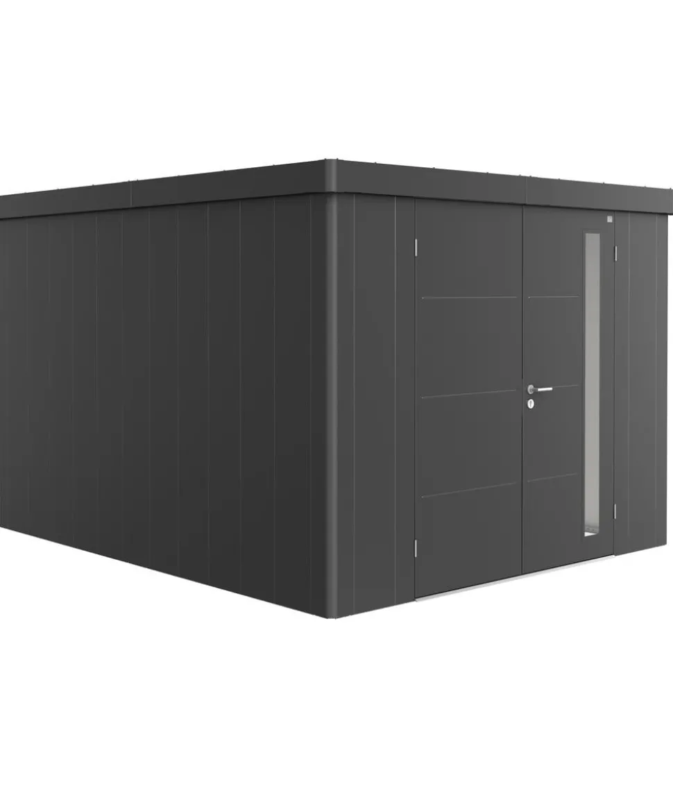 Biohort Gerätehaus Neo 4C, ca. B292/H222/T348 cm
