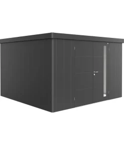 Biohort Gerätehaus Neo 4D, ca. B348/H222/T348 cm