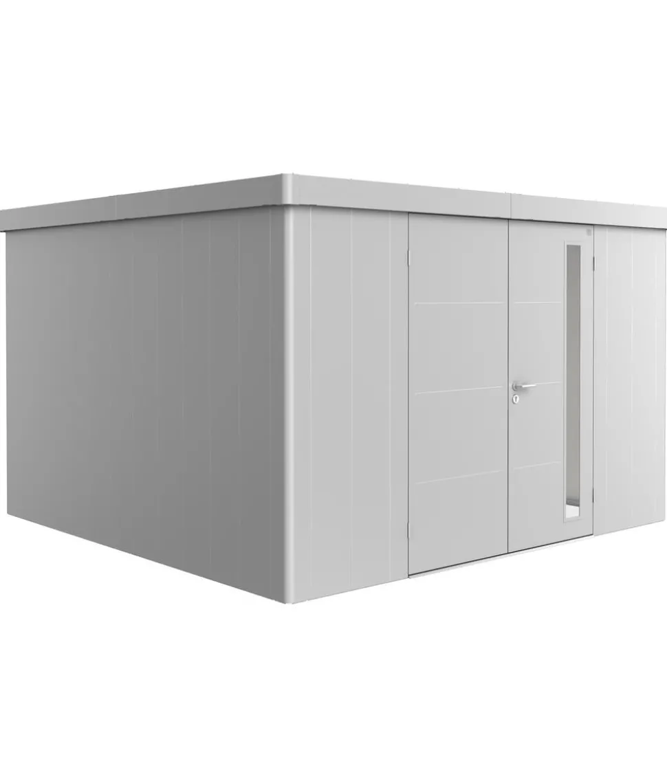 Biohort Gerätehaus Neo 4D, ca. B348/H222/T348 cm