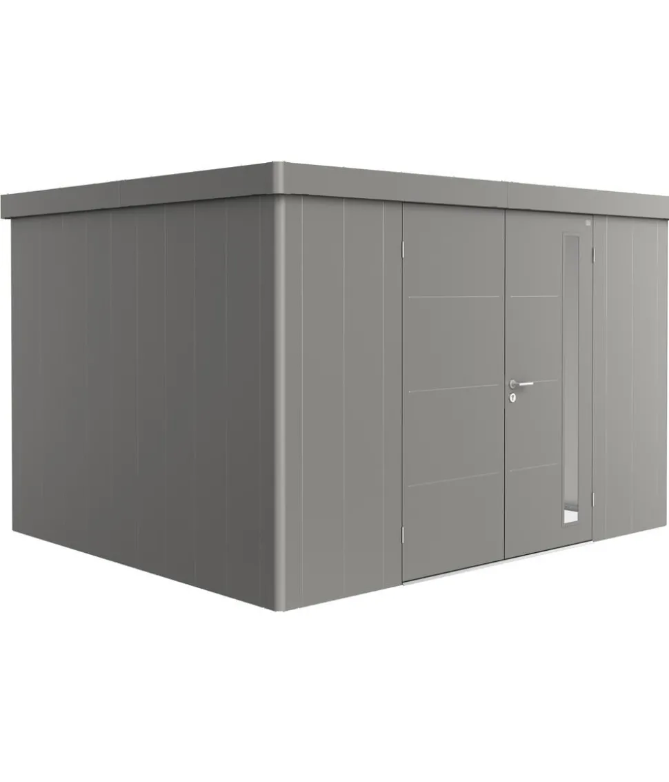 Biohort Gerätehaus Neo 2D, ca. B348/H222/T236 cm