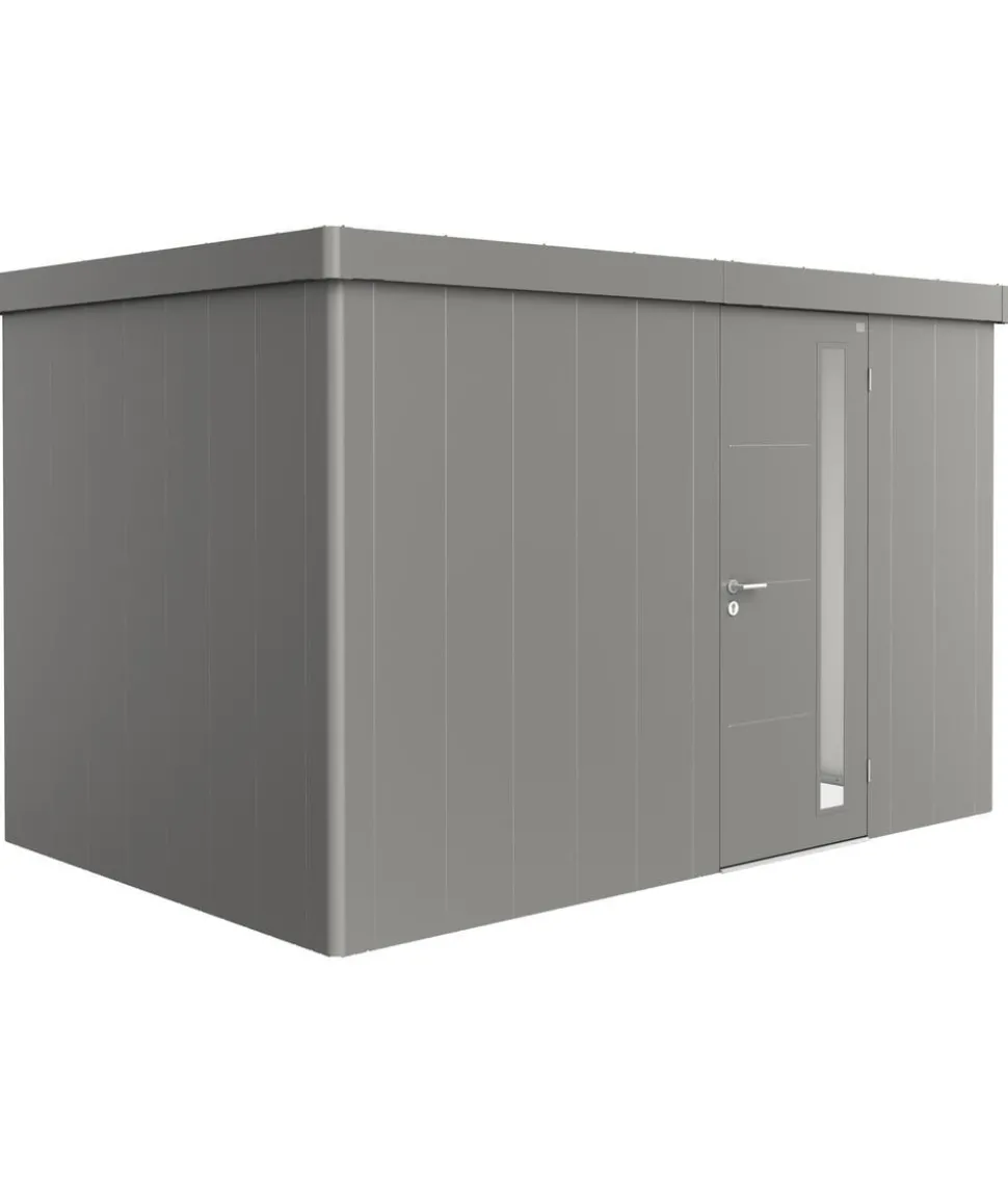 Biohort Gerätehaus Neo 4D, ca. B348/H222/T348 cm