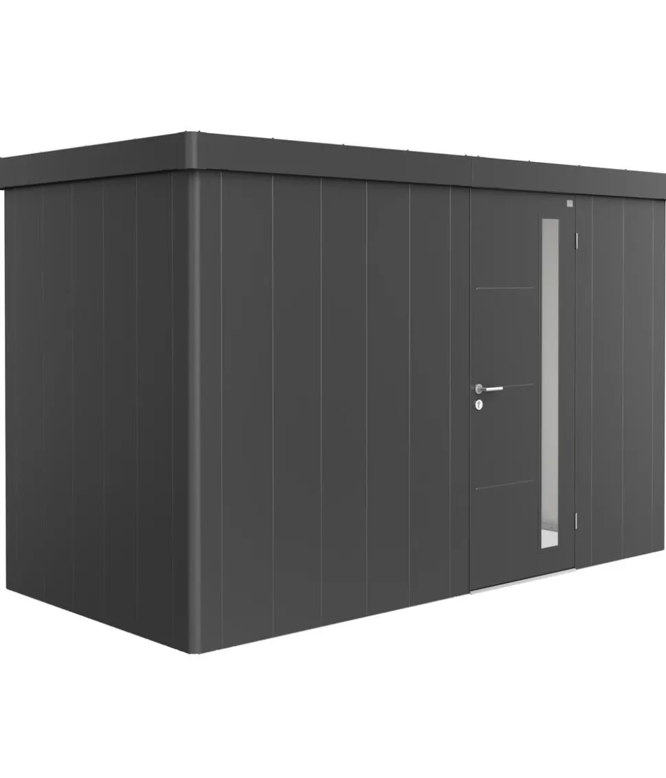 Biohort Gerätehaus Neo 1D, ca. B348/H222/T180 cm
