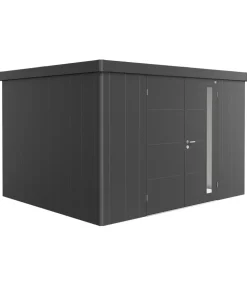 Biohort Gerätehaus Neo 3D, ca. B348/H222/T292 cm