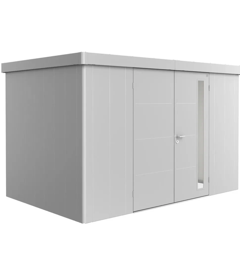 Biohort Gerätehaus Neo 2D, ca. B348/H222/T236 cm