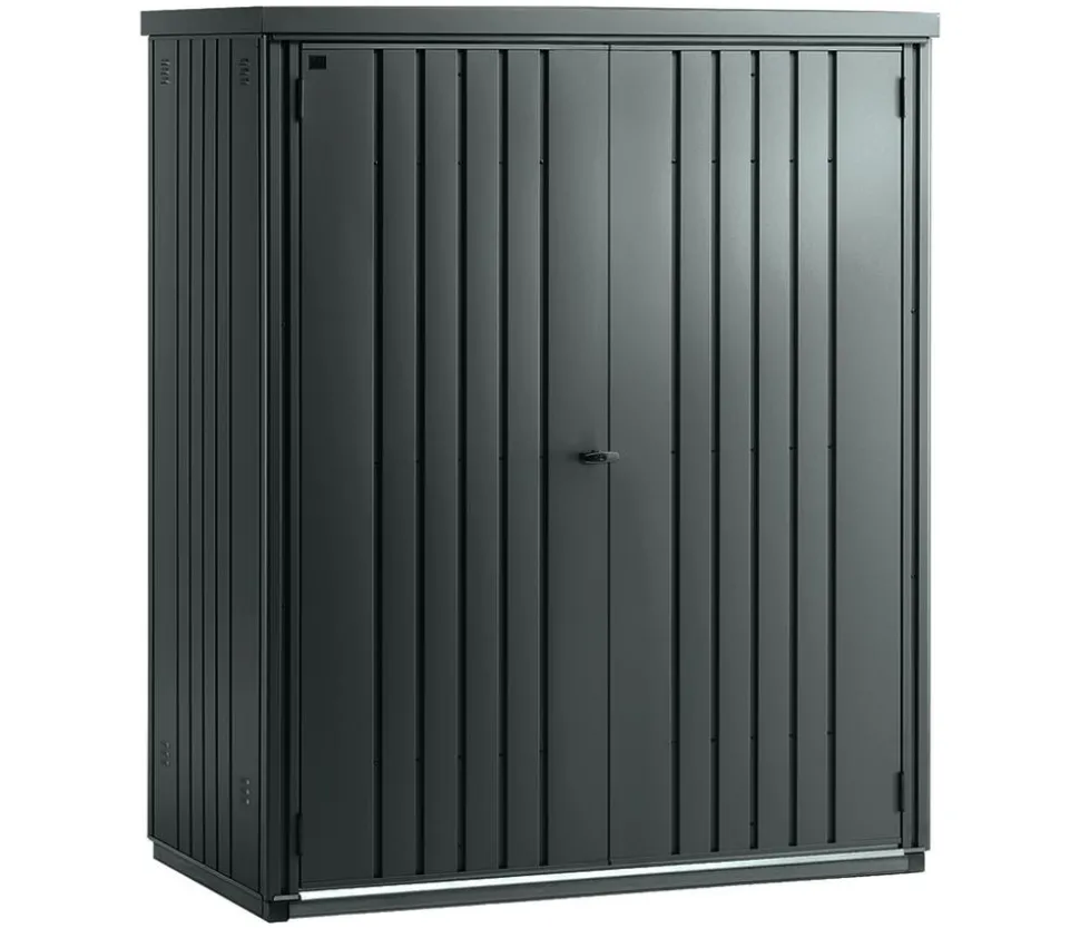 Biohort Geräteschrank 150, ca. B155/H182,5/T83 cm