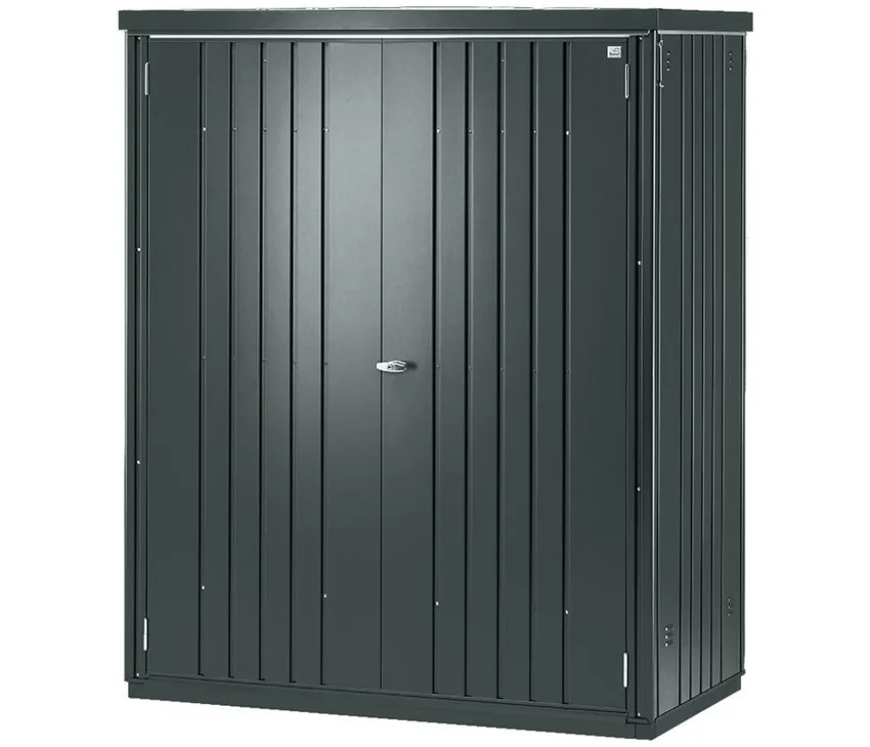 Biohort Geräteschrank 150, ca. B155/H182,5/T83 cm
