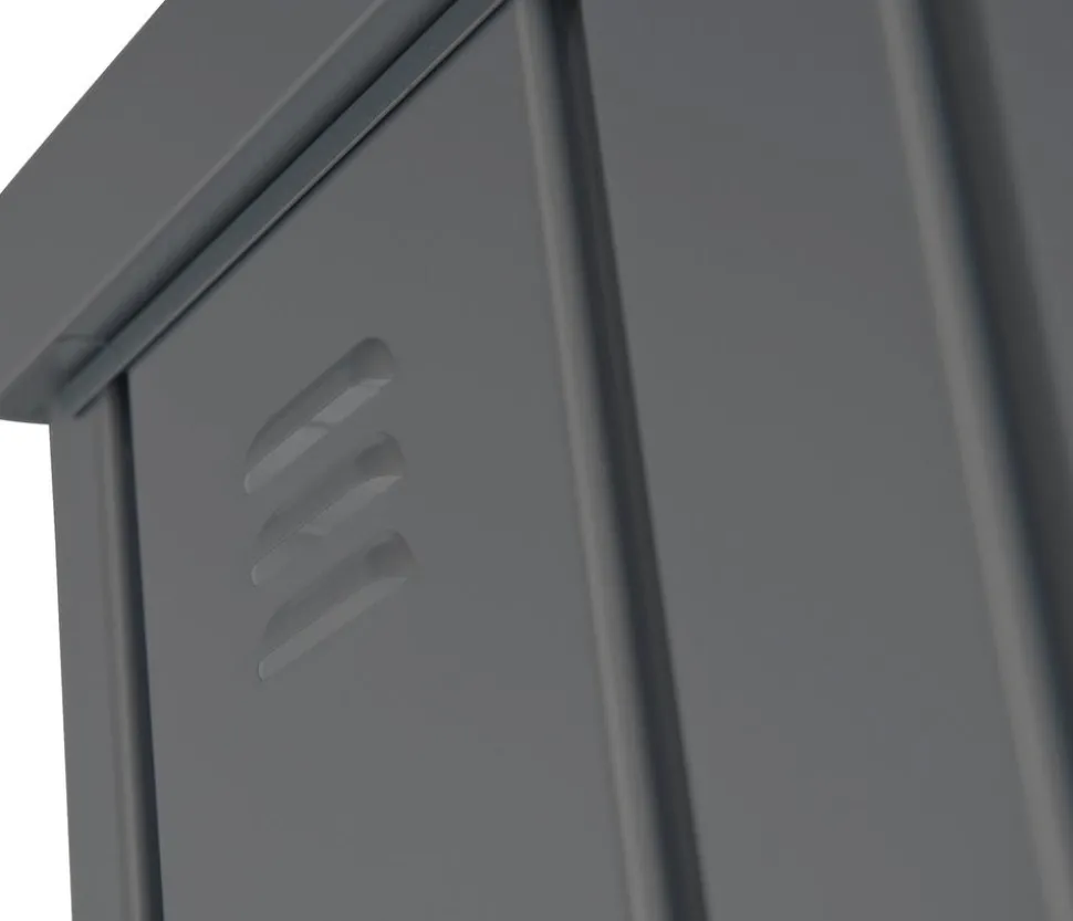 Biohort Geräteschrank 230, ca. B227/H182,5/T83 cm