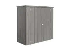 Biohort Geräteschrank 190, ca. B190/H182,5/T83 cm