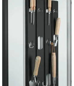 Biohort Geräteschrank 230, ca. B227/H182,5/T83 cm