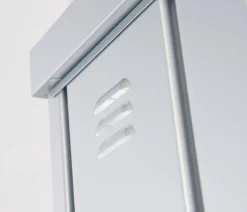 Biohort Geräteschrank 150, ca. B155/H182,5/T83 cm