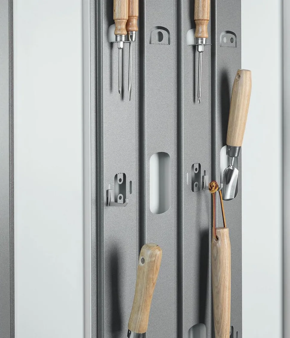 Biohort Geräteschrank 90, ca. B93/H182,5/T83 cm