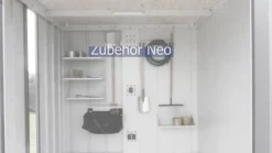 Biohort Haken-Set Neo, 4-teilig