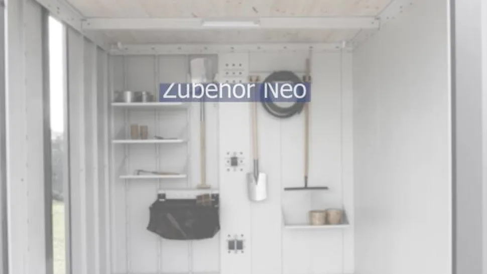 Biohort Haken-Set Neo, 4-teilig