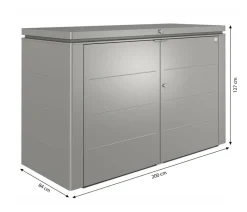 Biohort HighBoard 200, ca. B200/H127/T84 cm