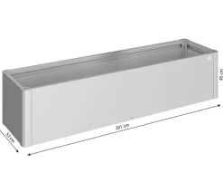 Biohort Hochbeet Belvedere 200
