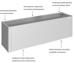 Biohort Hochbeet Belvedere 200