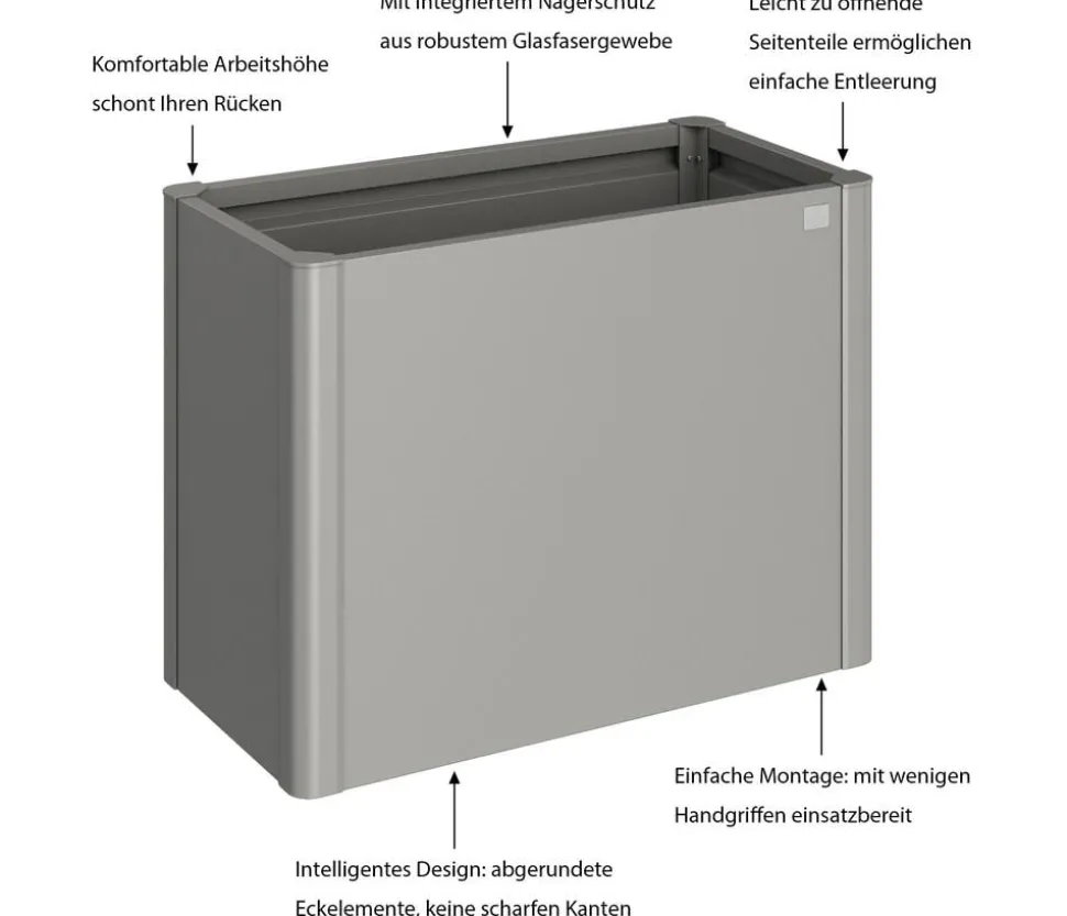 Biohort Hochbeet Belvedere 200