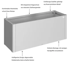 Biohort Hochbeet Belvedere 150
