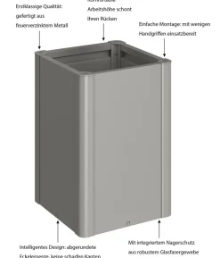 Biohort Hochbeet Belvedere 50