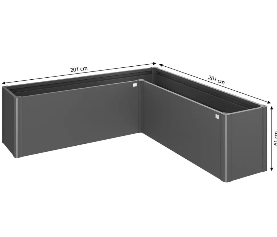 Biohort Hochbeet Belvedere L200