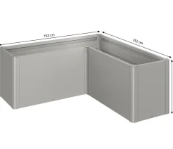 Biohort Hochbeet Belvedere L150