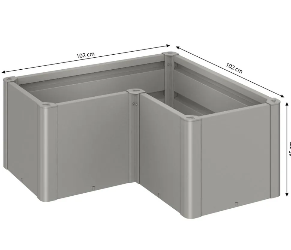 Biohort Hochbeet Belvedere L100