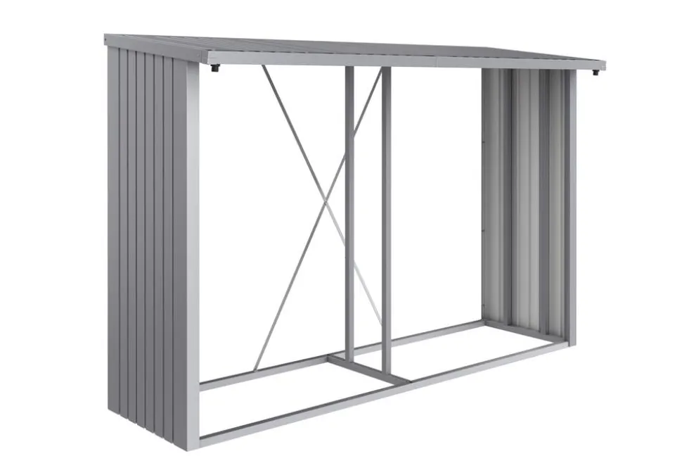 Biohort Kaminholzlager Woodstock 300, ca. B300,7/H199/T102 cm