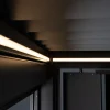 Biohort LED-Beleuchtung für Pergolen 5,5 x 3,5 / 6 x 3 / 6 x 3,5