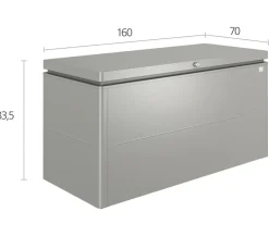 Biohort LoungeBox® 160