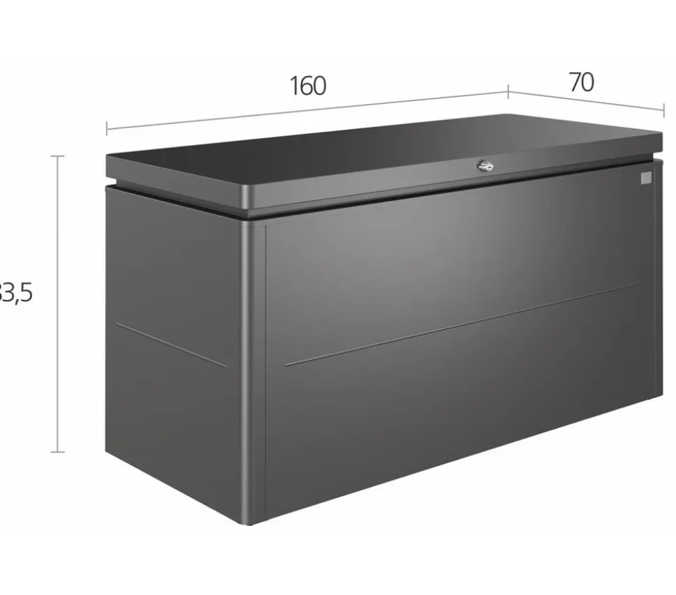 Biohort LoungeBox® 160