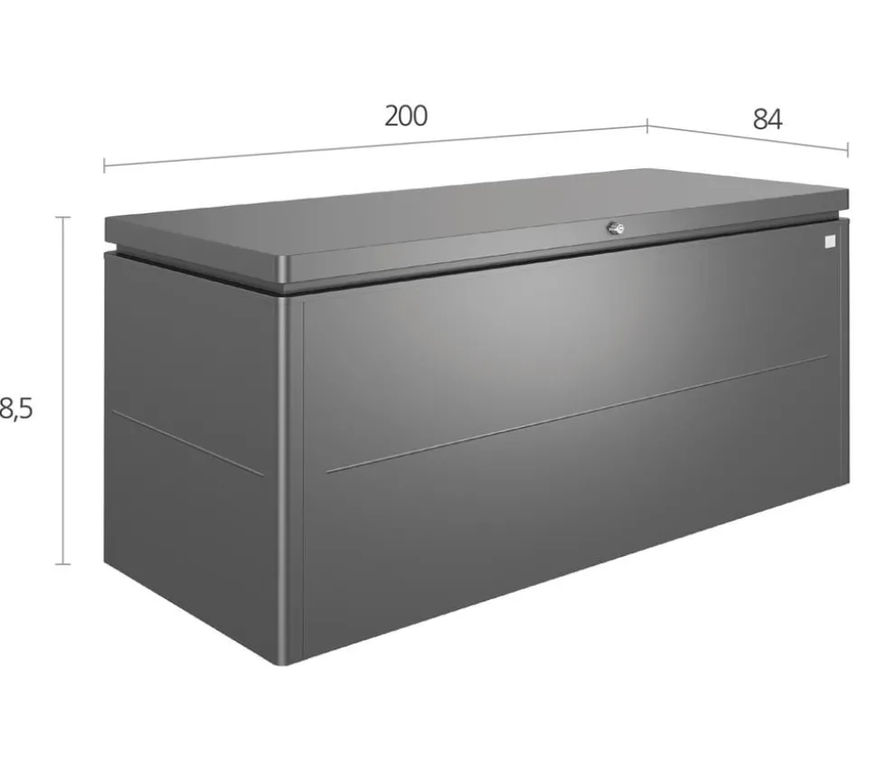 Biohort LoungeBox 200