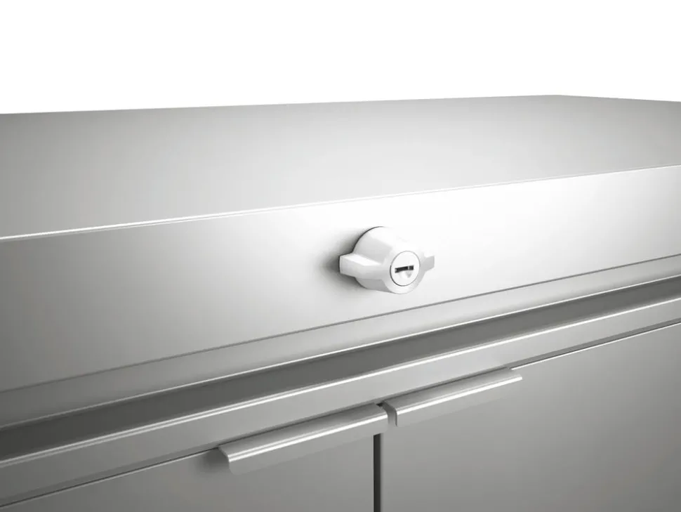 Biohort Metallgerätebox HighBoard 160