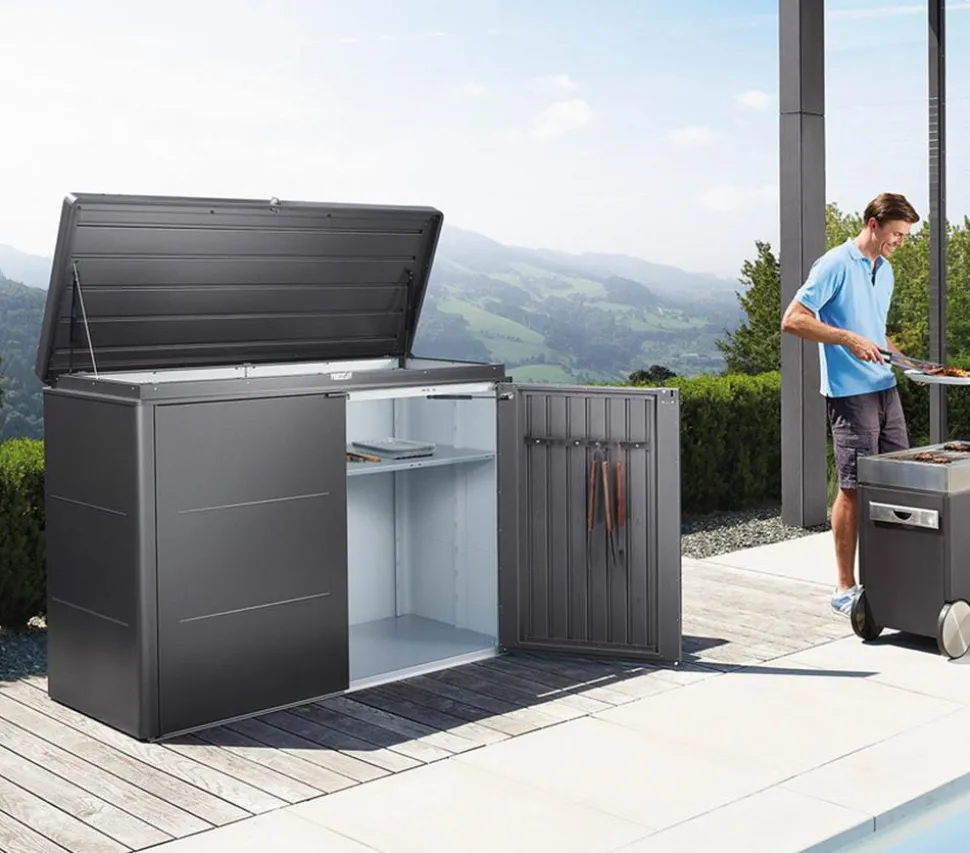 Biohort Metallgerätebox HighBoard 160