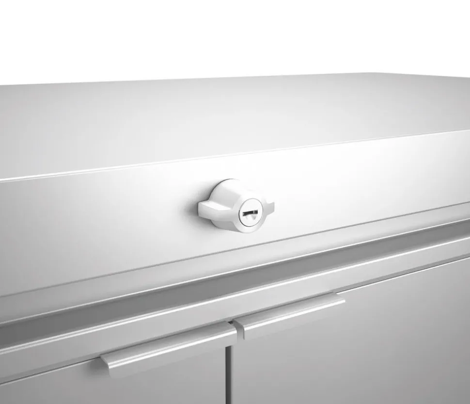 Biohort Metallgerätebox HighBoard 160