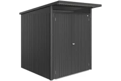Biohort Metallgerätehaus AvantGarde ECO A1, ca. B180/H218/T220 cm