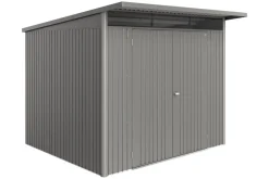 Biohort Metallgerätehaus AvantGarde ECO A6, ca. B260/H218/T260 cm
