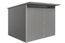 Biohort Metallgerätehaus AvantGarde ECO A6, ca. B260/H218/T260 cm