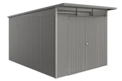 Biohort Metallgerätehaus AvantGarde ECO A8, ca. B260/H222/T380 cm