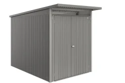 Biohort Metallgerätehaus AvantGarde ECO A3, ca. B180/H217/T300 cm