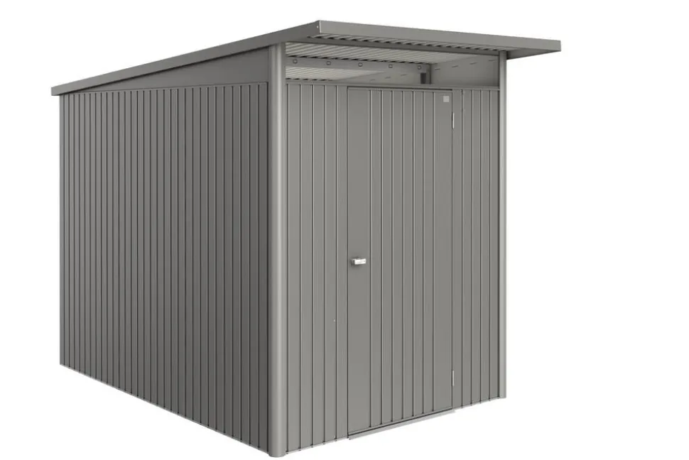 Biohort Metallgerätehaus AvantGarde ECO A3, ca. B180/H217/T300 cm