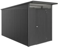 Biohort Metallgerätehaus AvantGarde ECO A4, ca. B180/H222/T380 cm