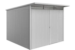 Biohort Metallgerätehaus AvantGarde ECO A7, ca. B260/H217/T300 cm