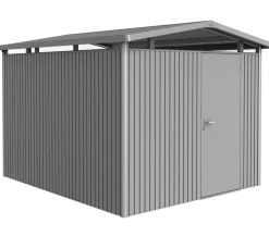 Biohort Metallgerätehaus Panorama® P5, ca. B273/H227/T318 cm