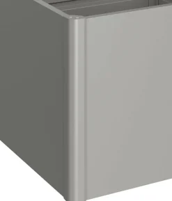 Biohort Metall HochBeet 1,5x0,5, ca. B152/H77/T53 cm