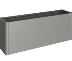 Biohort Metall HochBeet 2x0,5, ca. B201,6/H77/T54,7 cm