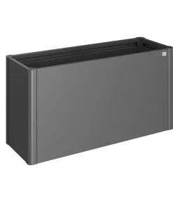 Biohort Metall Hochbeet 1,5x1, ca. B152/H77/T102 cm