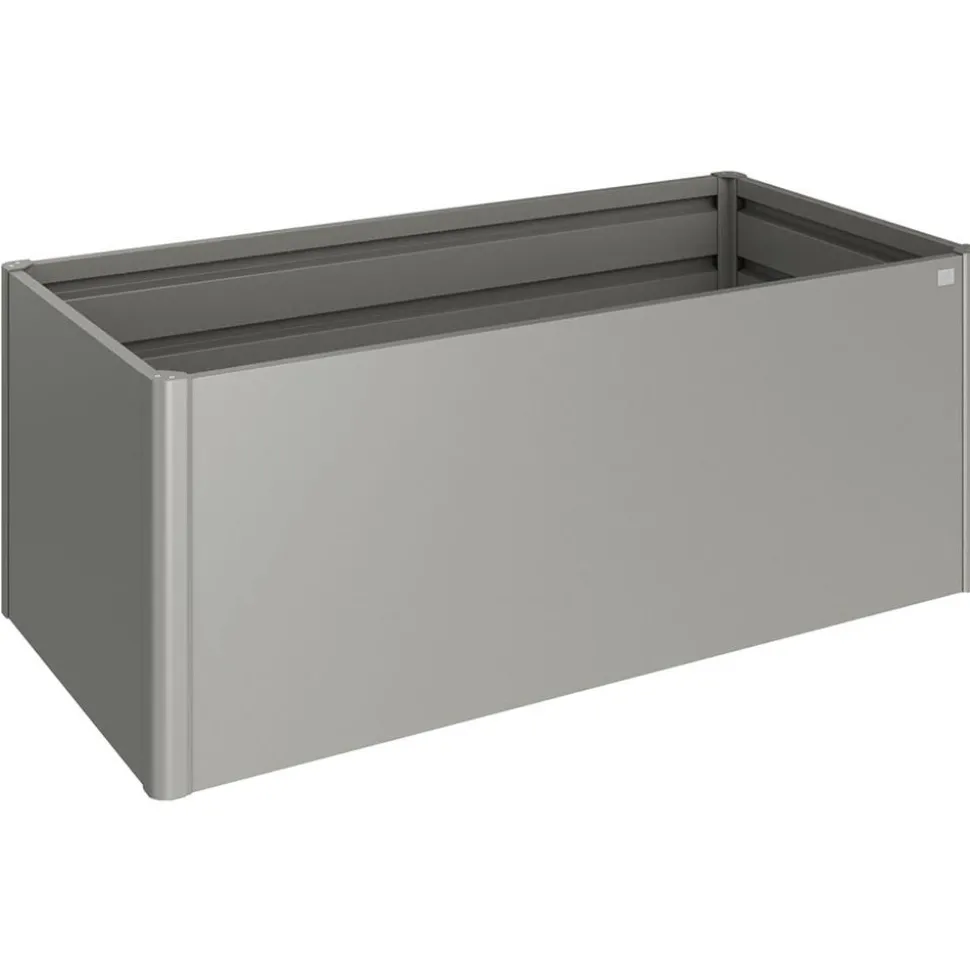 Biohort Metall-HochBeet 2x1, ca. B201,6/H77/T103,1 cm