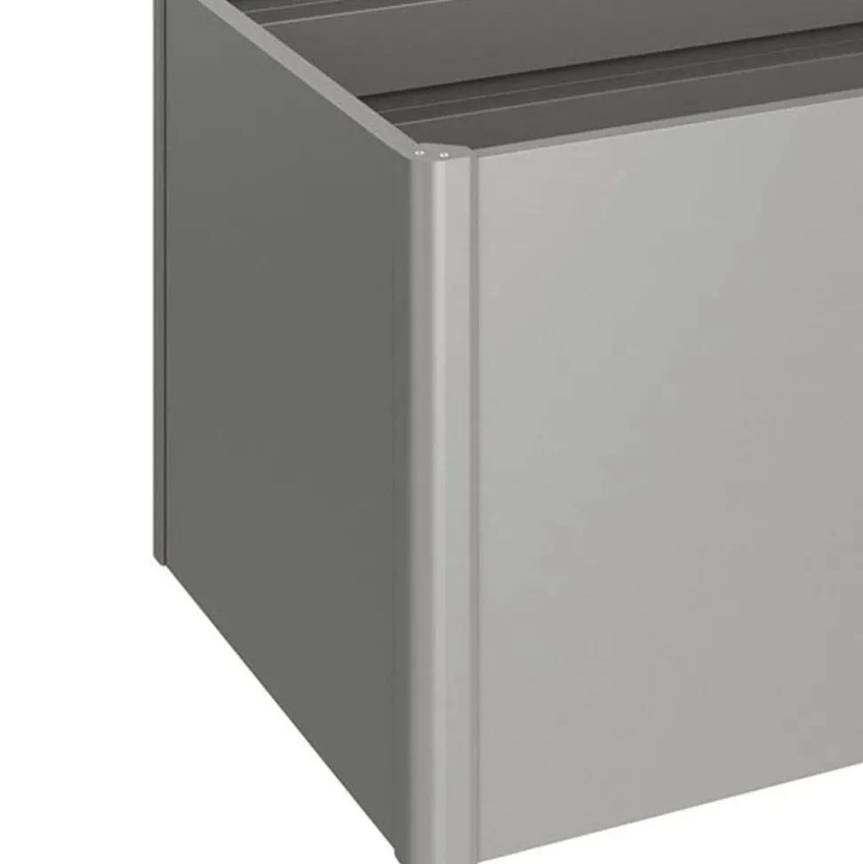 Biohort Metall-HochBeet 2x1, ca. B201,6/H77/T103,1 cm