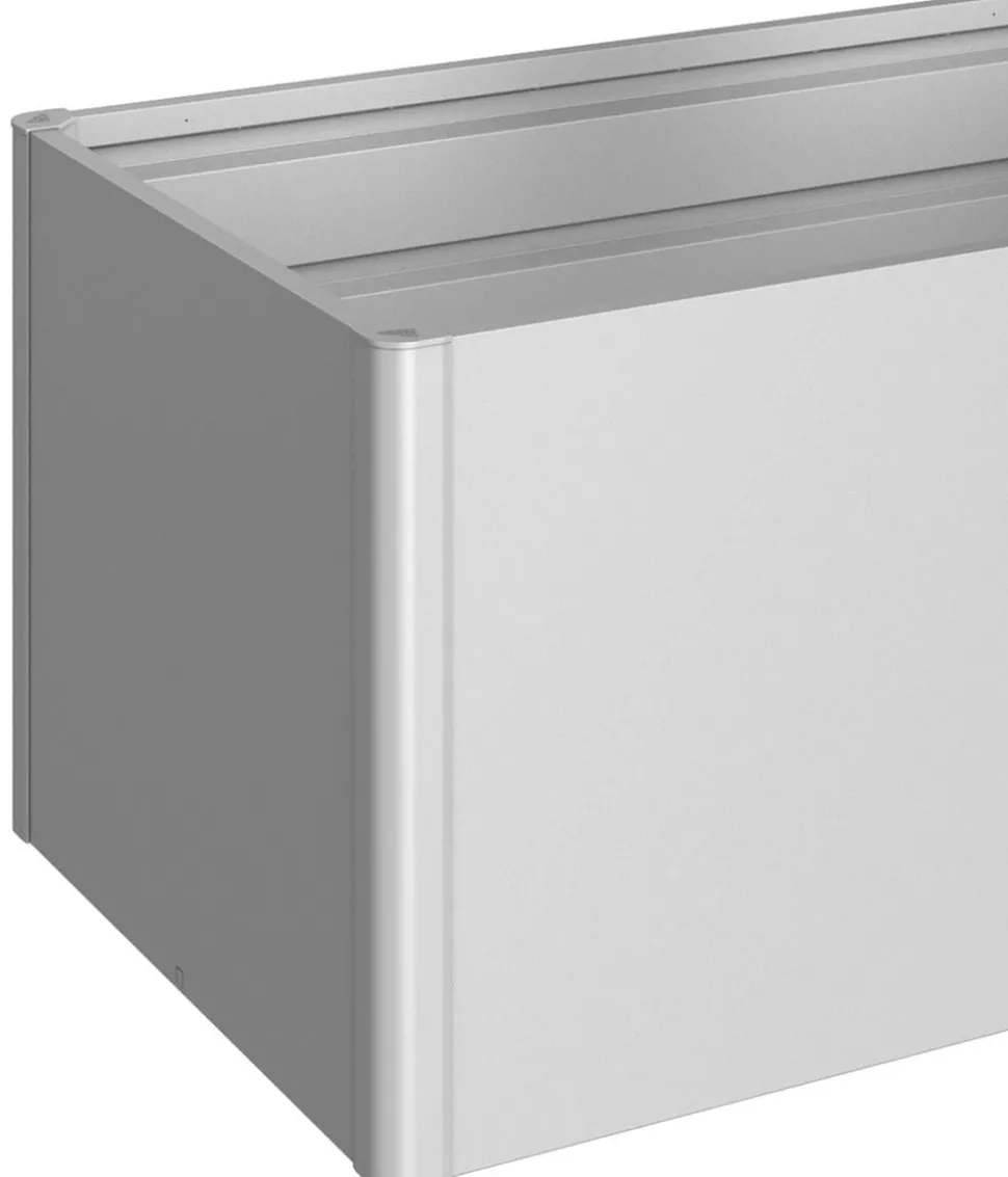 Biohort Metall Hochbeet 1,5x1, ca. B152/H77/T102 cm